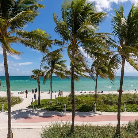 Seastays Apartments Miami Beach Exterior photo