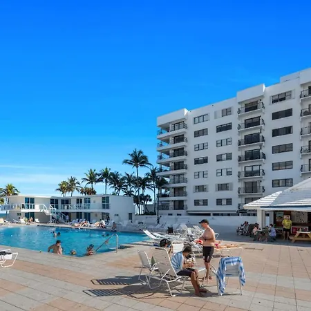 Seastays Apartments Miami Beach Exterior photo