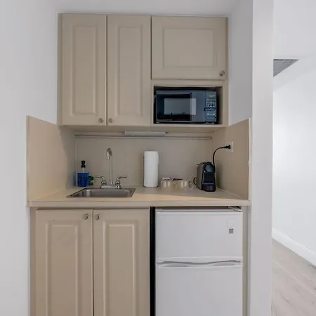Seastays Apartments Miami Beach Exterior photo