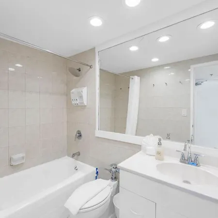 Seastays Apartments Miami Beach Exterior photo