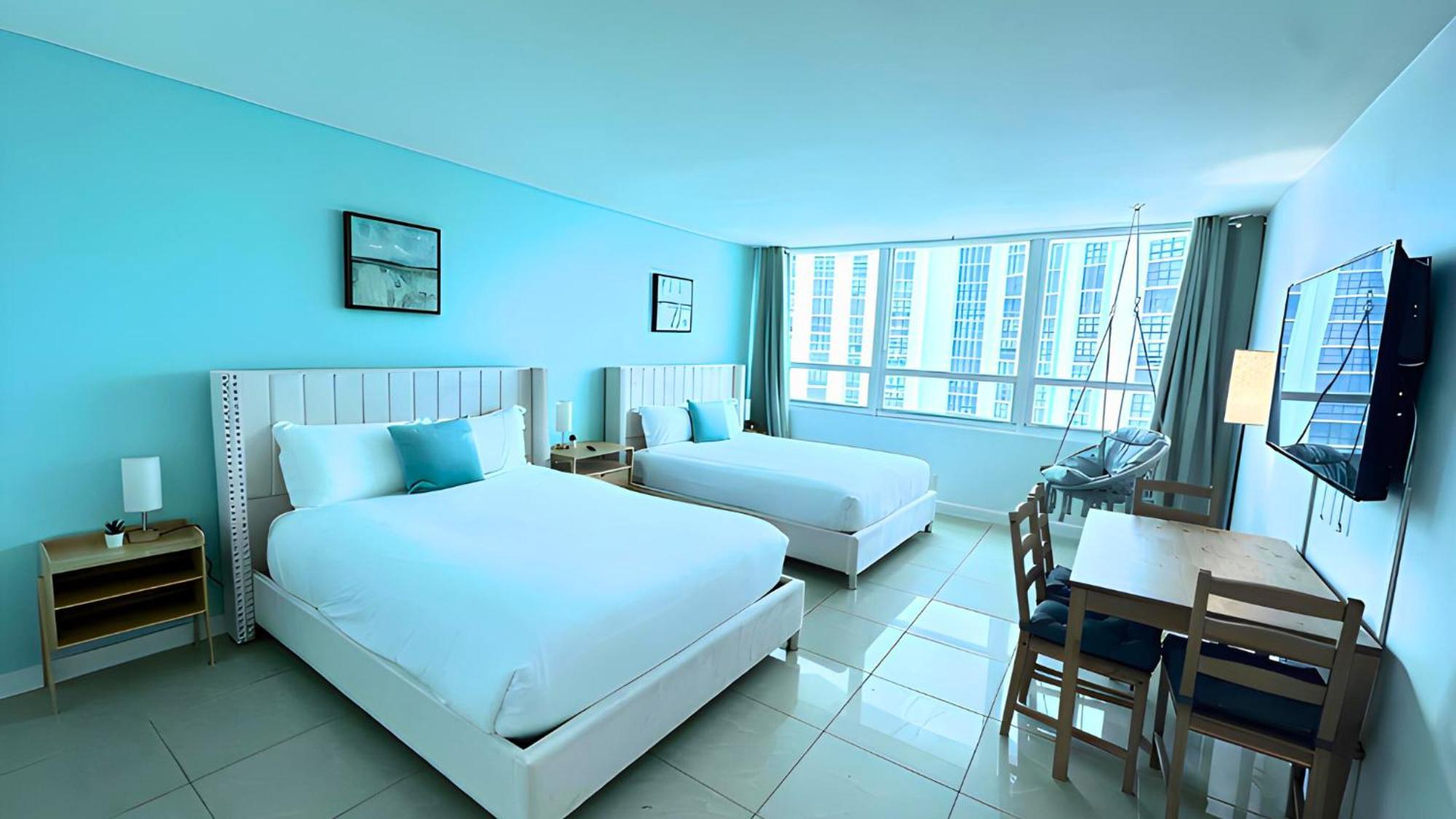 Apartahotel Seastays Miami Beach
