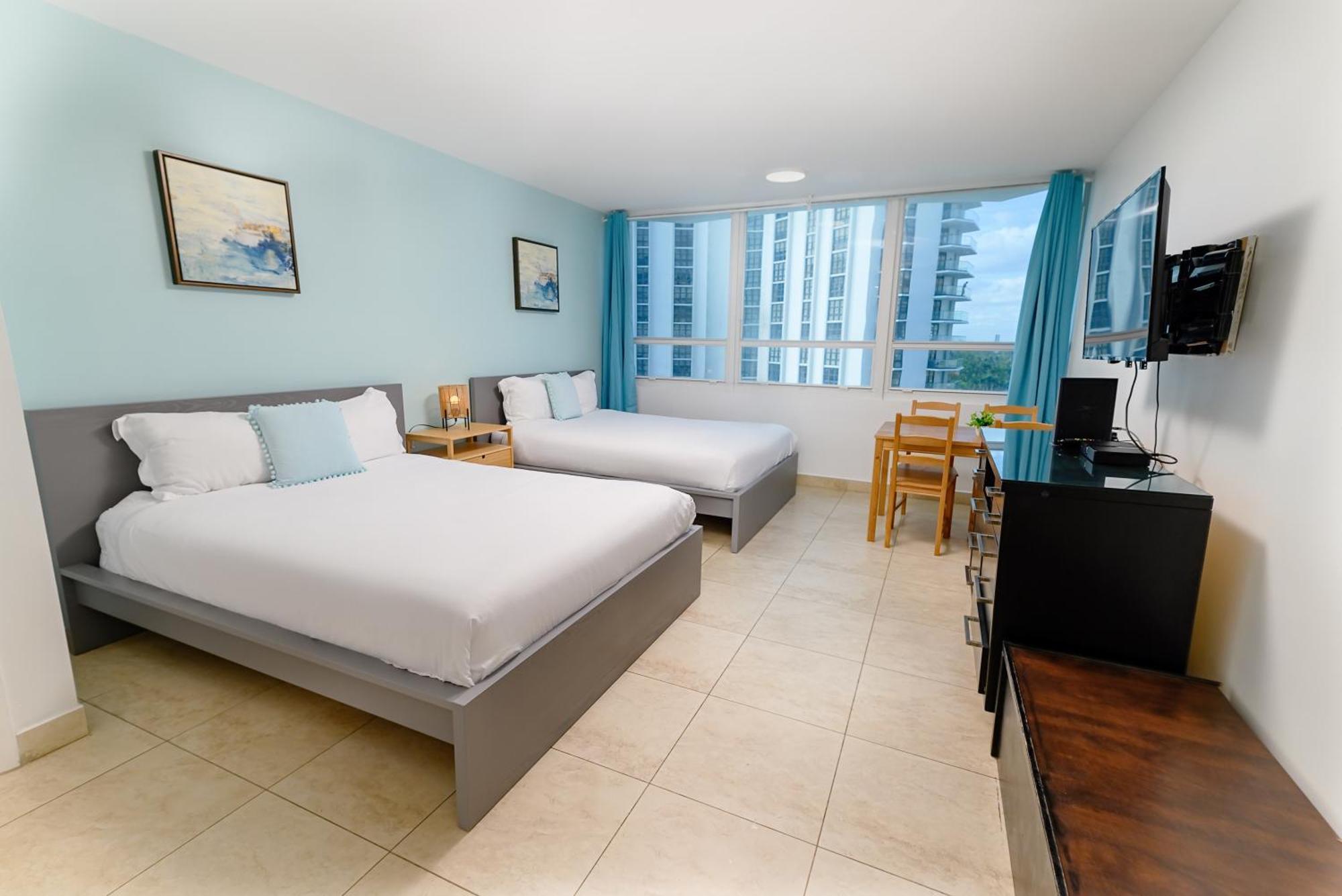 Apart-hotel Seastays Miami Beach