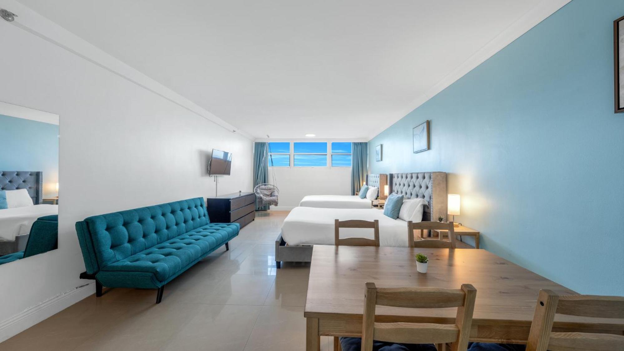 Seastays Apartahotel Miami Beach