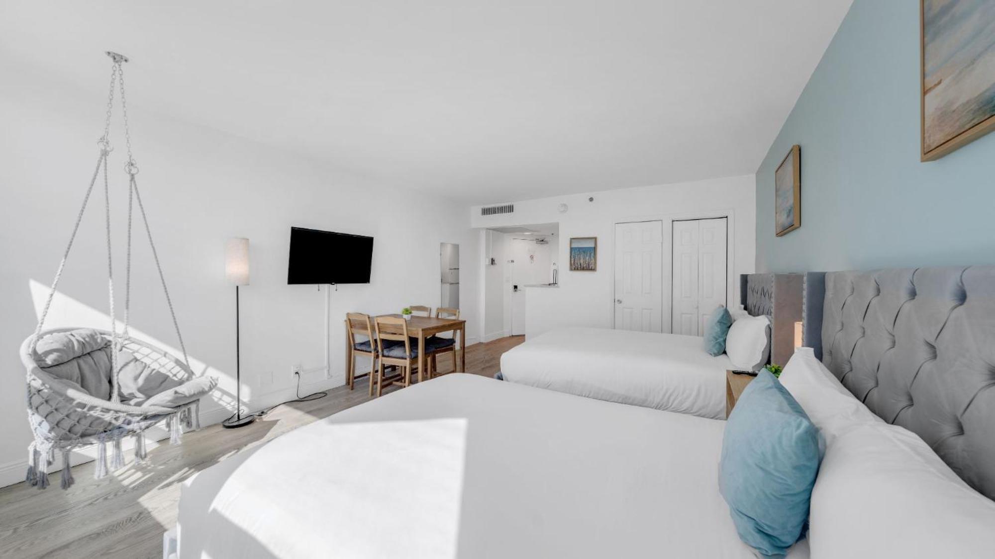 Apartahotel Seastays Miami Beach