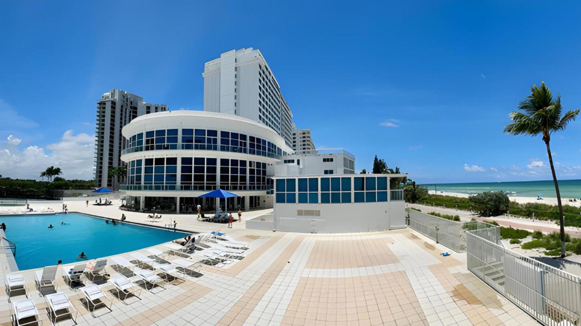 Seastays Apartahotel Miami Beach