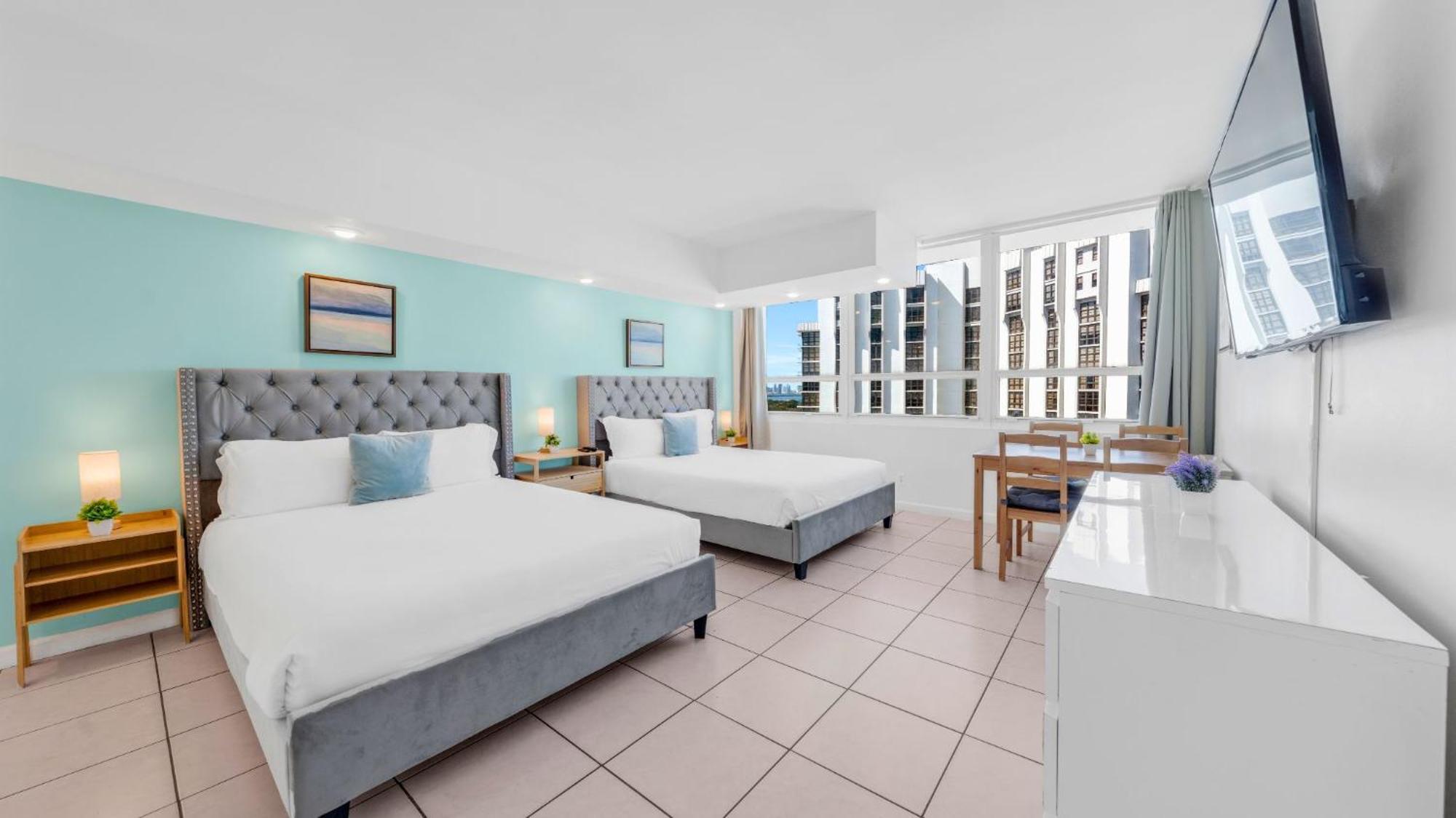 Apart-hotel Seastays *
