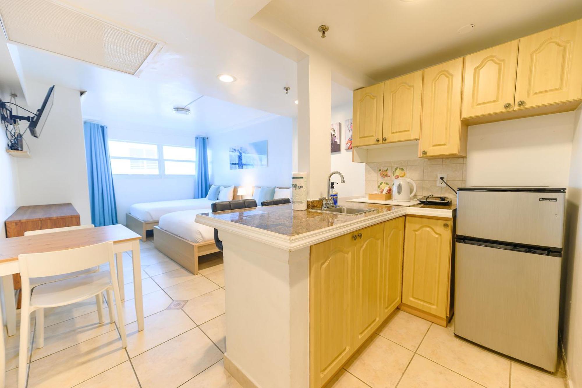 Apartahotel Seastays Miami Beach