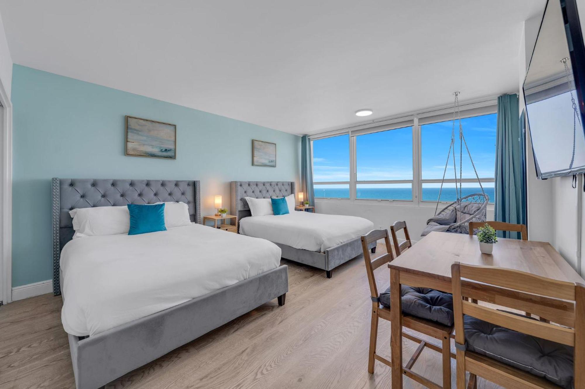 Apartahotel Seastays *