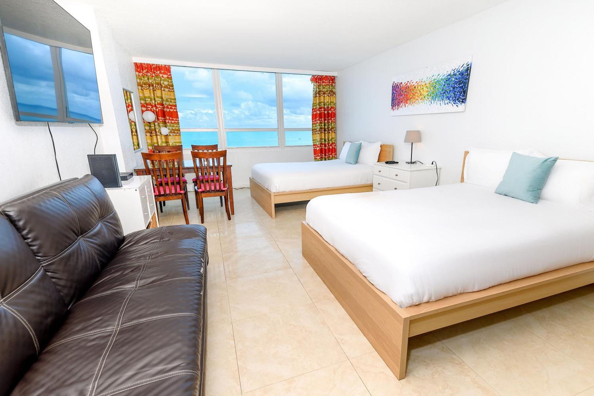 Seastays Apartahotel *