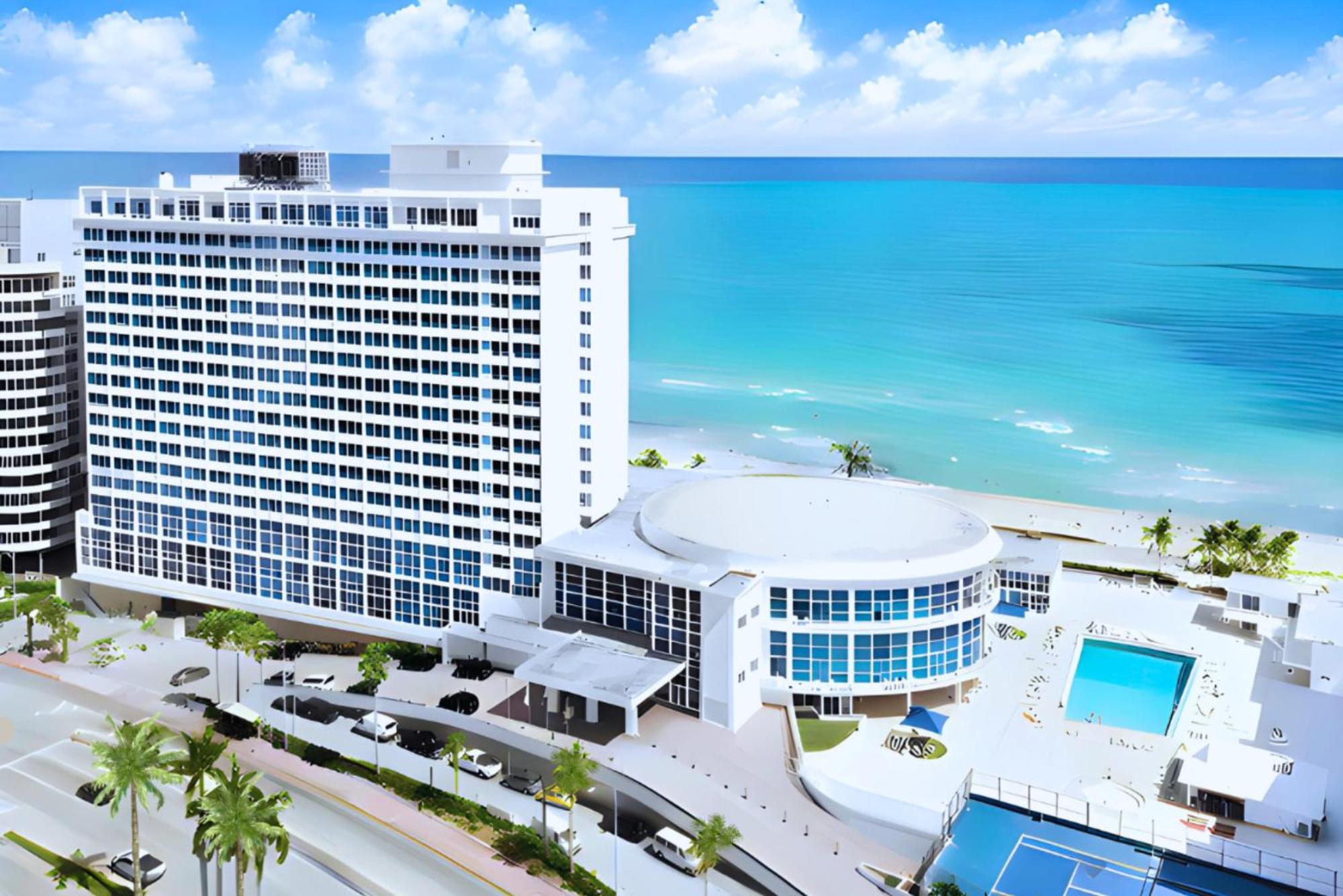 Seastays Apart-hotel Miami Beach