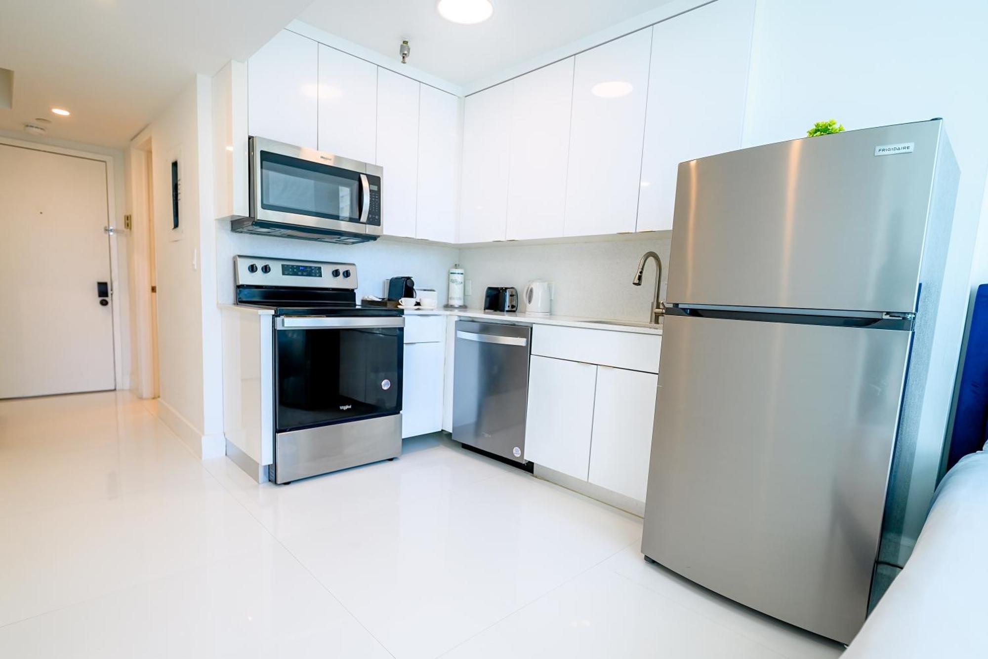 Apart-hotel Seastays Miami Beach